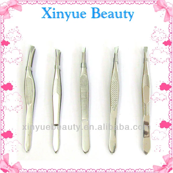 Professional Lady Tweezer,Lady Design Tweezer,Stainless Eyebrow