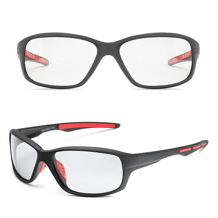 transition cycling glasses