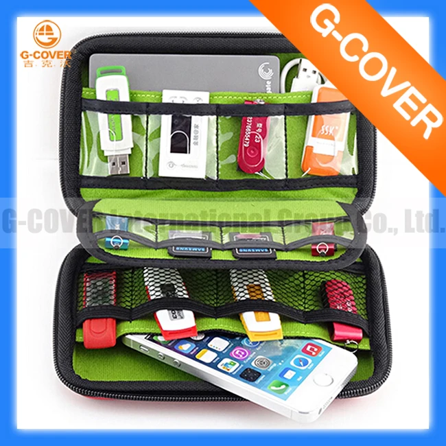 Universal Travel Case For Small Electronics And Accessories - Buy Eva 