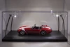 2017 new style clear car model acrylic display box