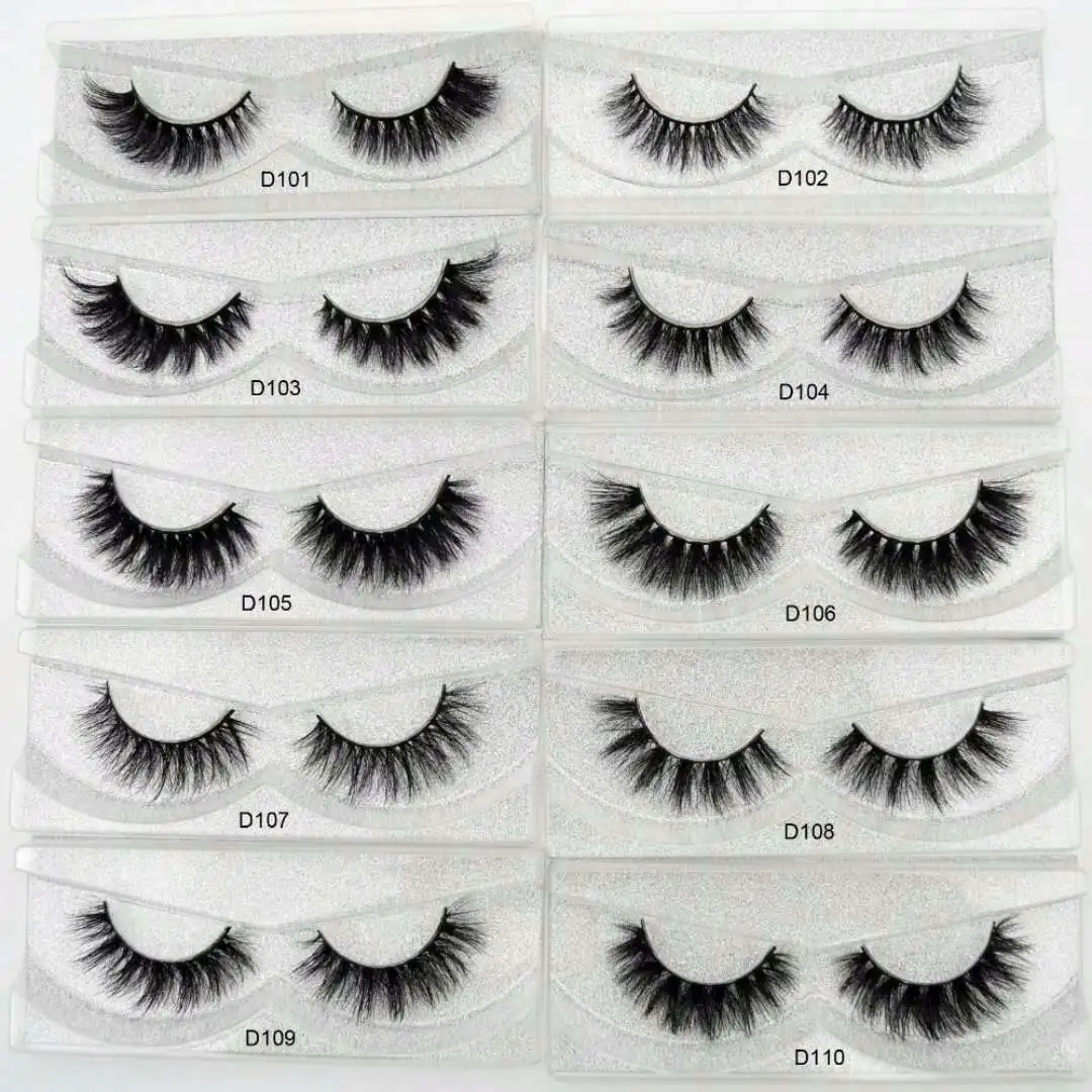 Wholesale eyelash tray false eye lash acrylic lash box empty plastic eyelash packaging boxes accept custom boxes packaging