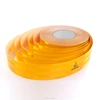 High Light CE Retro Reflective Tape With PC Vinyl Material for Road Safety