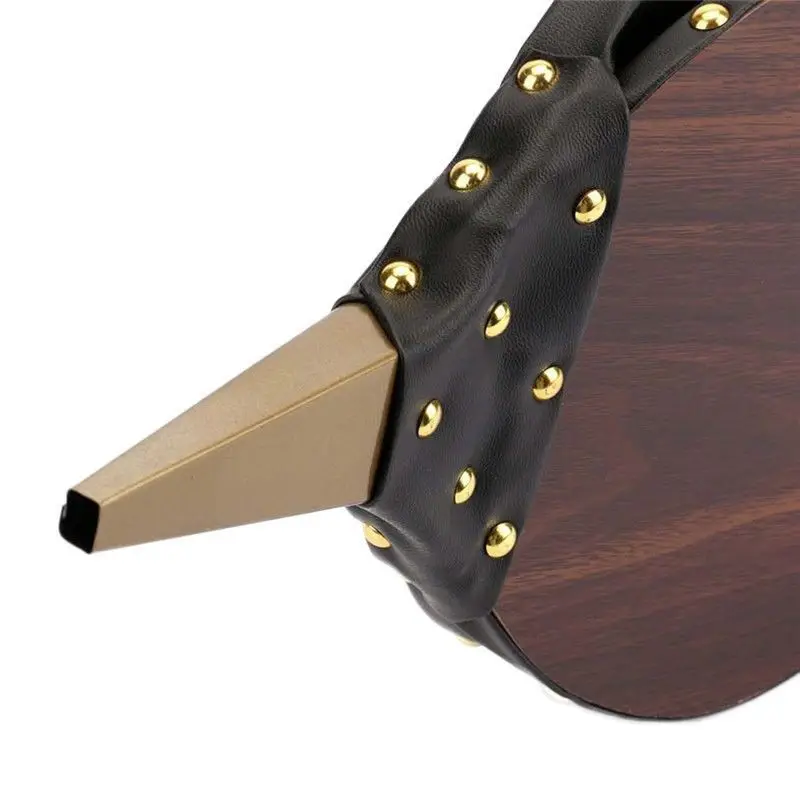 Wooden Fan Outdoor Dust Removal Solid Wood Bellows Wood Bbq Grill Fan Barbecue Tools Manual Fan Bbq Blower 