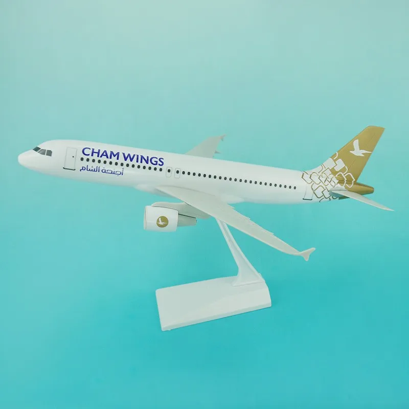 Cham Wings Airbus A320 Scale 1100 Plane Plastic Model Maker Buy Plastic Model Maker,Model