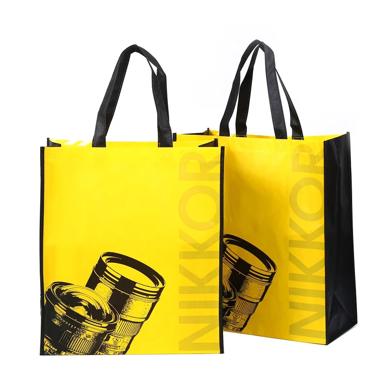 polypropylene fabric shopping bags