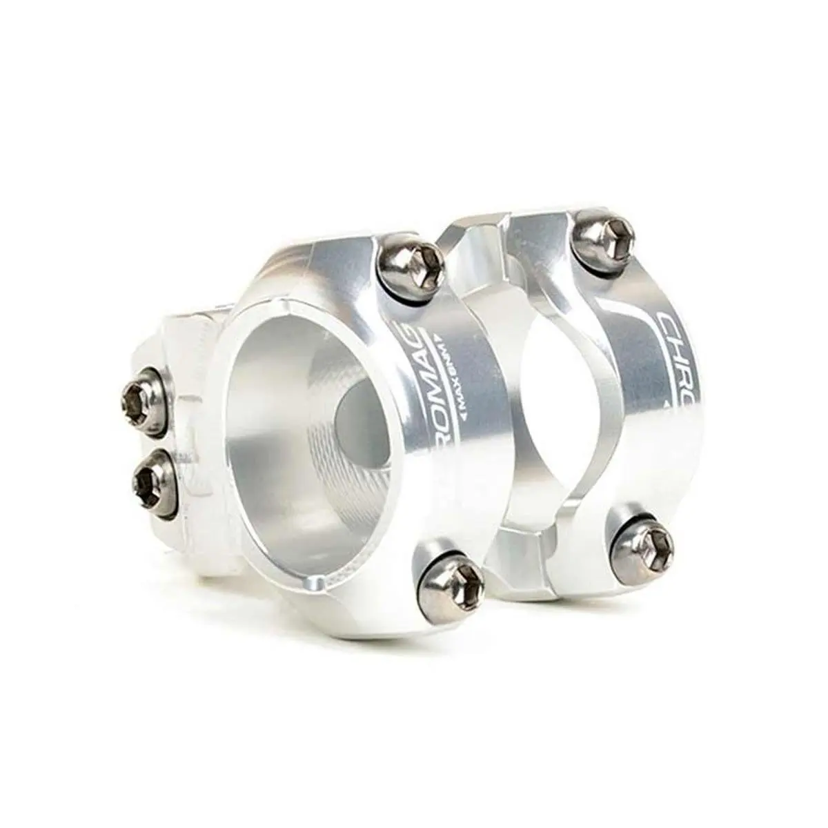 50mm 0� Dia Chromag HiFi Stem 1-1//8/'/' L 35mm Red