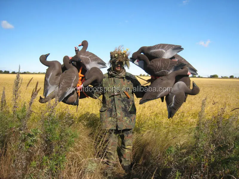 Wholesale Inflatable Foam Snow Goose Decoys For Hunting Factory Price