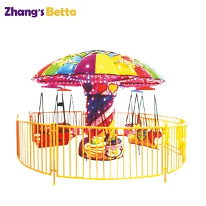 Bettaplay Outdoor Kids Amusement rides merry go round christmas carousel for sale