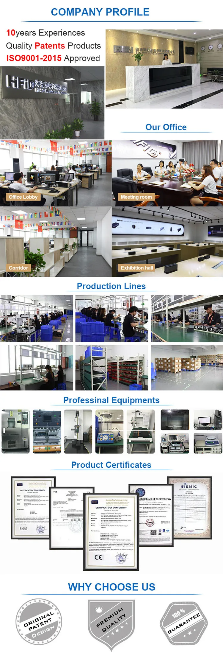 best music system company