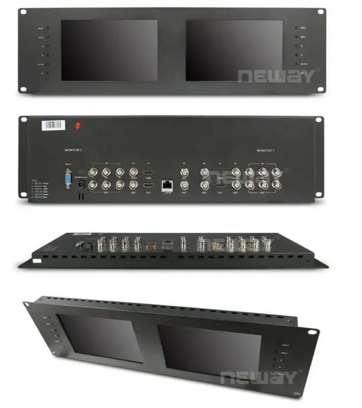 Rack monitor