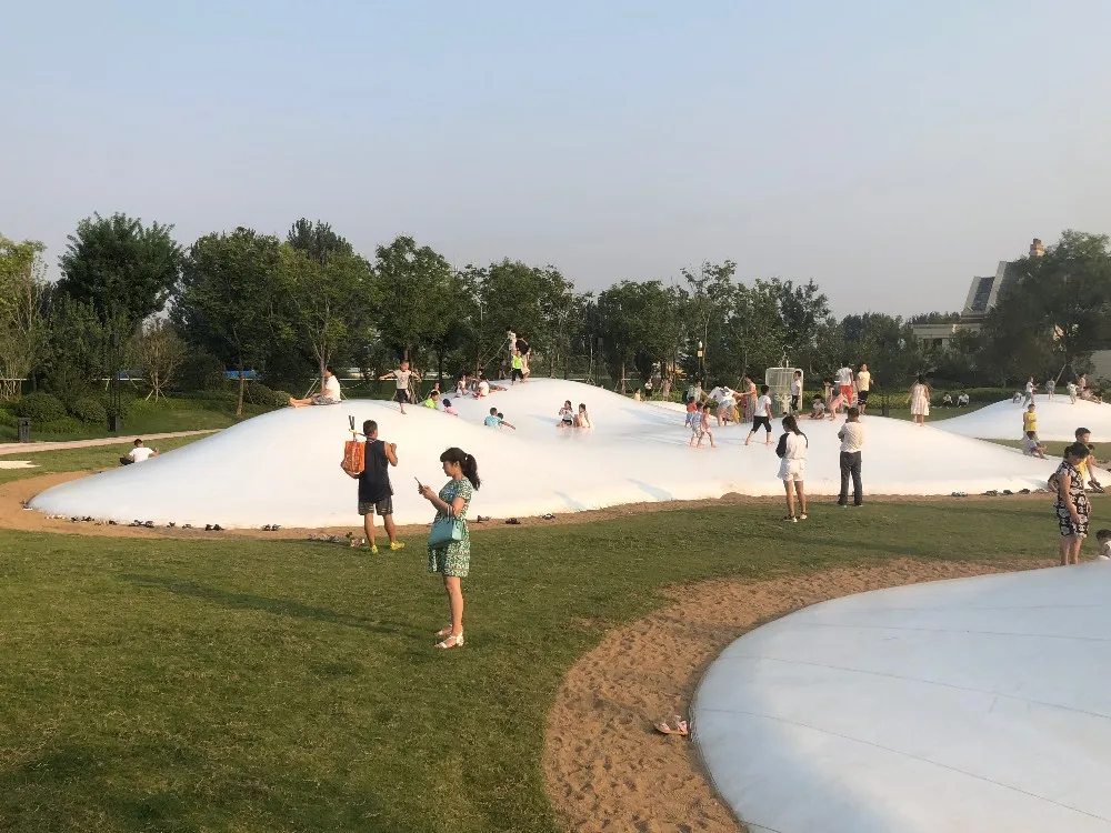 New Design Inflatable Jumping Pillow For Sale Buy Jumping Pillow