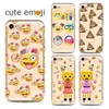 OEM Transparent Clear Soft Case for Samsung S9 S9 Plus Case Fruit Lemon Pineapple UV Printing Phone Case