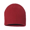 100% Soft Acrylic Knit Waffle Beanie Classic Waffle Knit Beanie