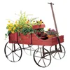 Creative indoor outdoor garden flower pot backyard landscape planter wholesale