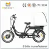 Morakot Food Delivery E Bike For Sale/ Cargo bike E Bicycle direct CE electric pizza Bike