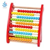 YF-M205 early educational intelligence New wooden abacus toys counting toys wooden bead abacus for kids preschool math counting