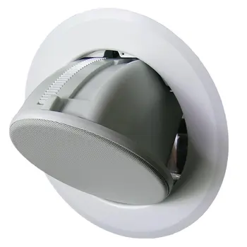 motorized ceiling speakers