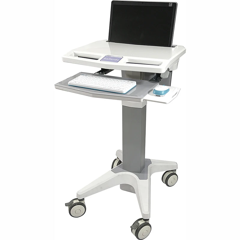 Skr-ib002 Mobile Medical Hospital Laptop Computer Trolley ...