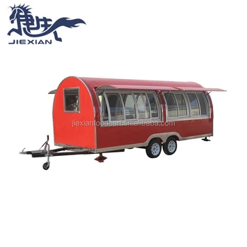 Jx Fr500w Mobile Concessionsfood Truck Fully Equippedmobile Concessionsfood Truck Fully Equipped Buy Mobile Food Truck For Saleused Food