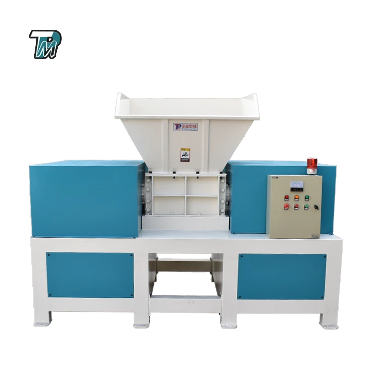 mini plastic shredder