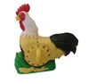 Fashion Cute Chicken Shaped And Chicken Sound Mechanical Kitchen Timer