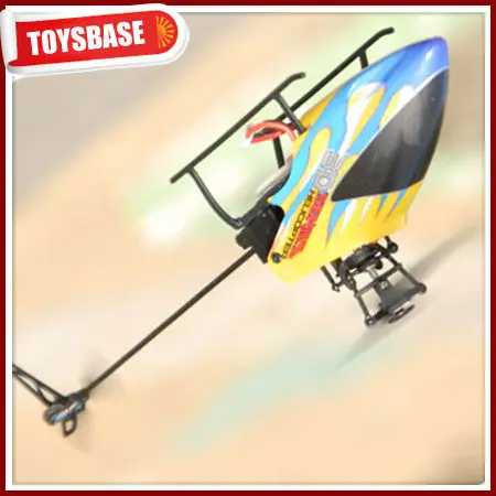 6 channel rc helicopter