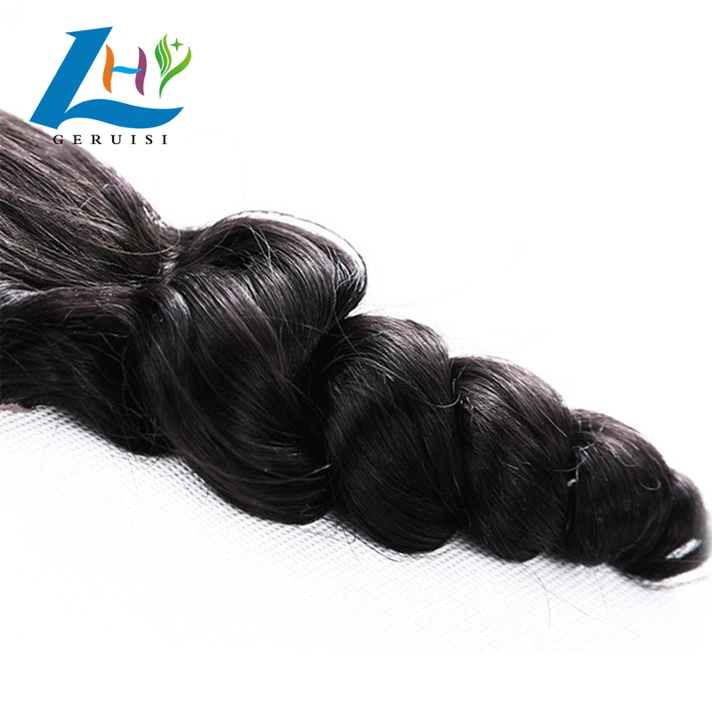 Rush To Purchase Original Mink Brazilian Hair In China, Top A Grade Human Virgin Hair Loose Wave Hair Extension Bundles Vendors