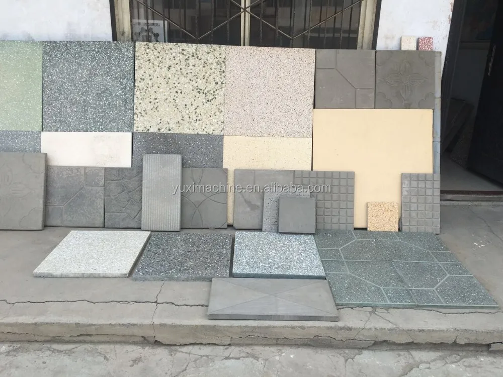Manufacturer Ceramic Floor Tile Cleaning Machine Concrete Terrazzo