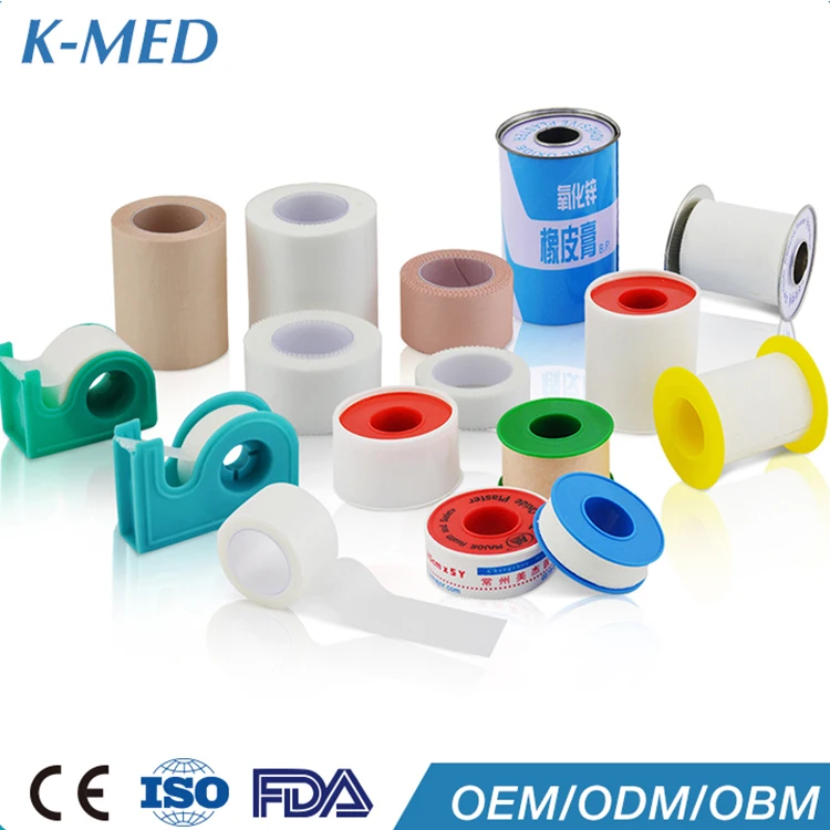 Oxide Zinc Sterile Antimicrobial Wound Dressing Kit Buy Wound