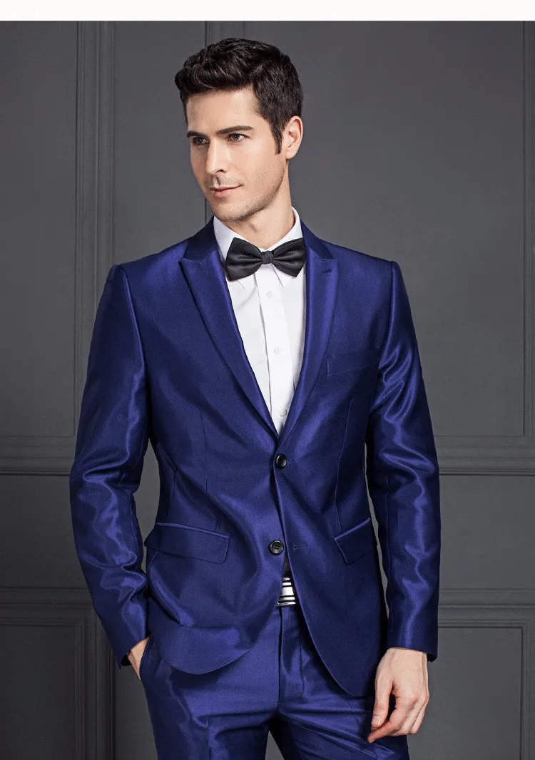 Men Suits Manufacturer Two Piece Set Pant Suit Business Suit - Buy ...