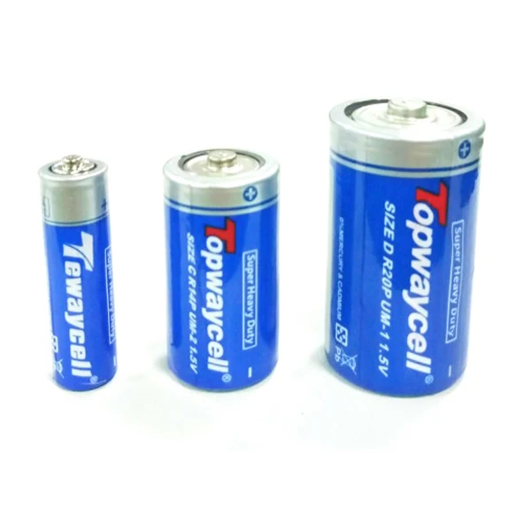 C Size Um2 1200mah R14 Carbon Zinc Dry Battery Buy R14 Carbon Zinc Dry Battery,Um2 1200mah