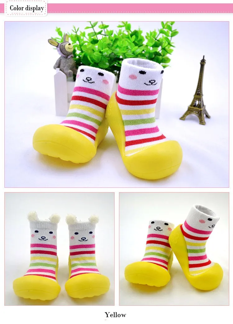 rubber sock shoes for babies