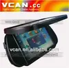 rear view mirror touch screen monitor with navigation vcan0578