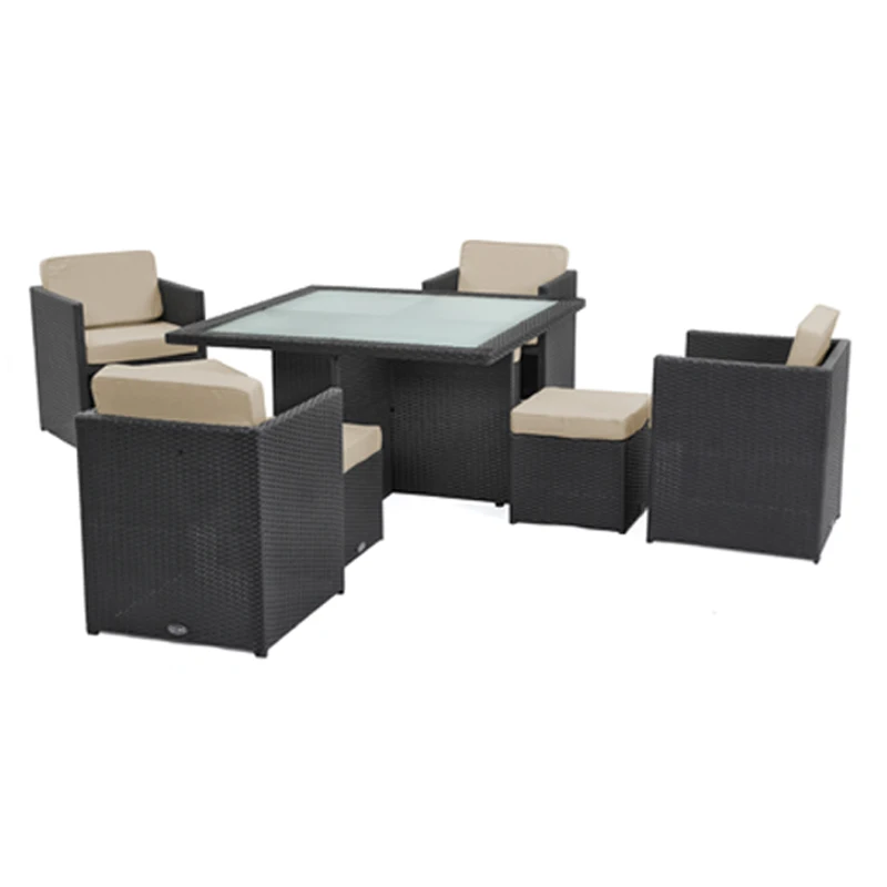 7pcs Rattan Outdoor Furniture Set - Buy Rattan Outdoor Furniture,Rattan