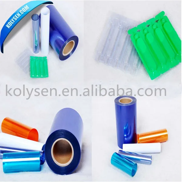 Pharma Alu Plastic Alu Bottom Foil