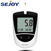 2018 New Design 360 Memories Home Care Blood Glucometer
