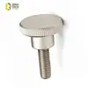 Adjustment phillips thumb stainless steel bolt hex head hollow screw