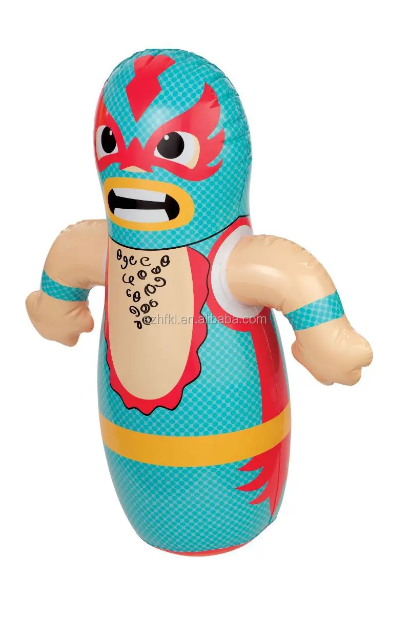 Inflatable Custom Dolphin Punching Bag For Yard Inflatable Custom Dolphin Punching Bag For Yard