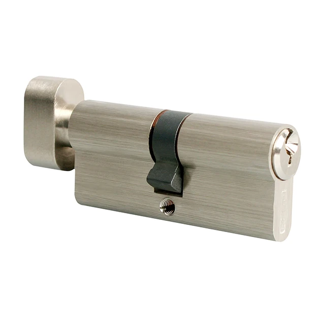 Euro Profile Single Cylinder Lock 60 Mm 3 Keys Lock Cylinder Buy