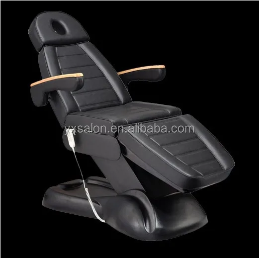 5 Year Warranty 2017 Hot Sale European Style Heavy Duty Black Massage