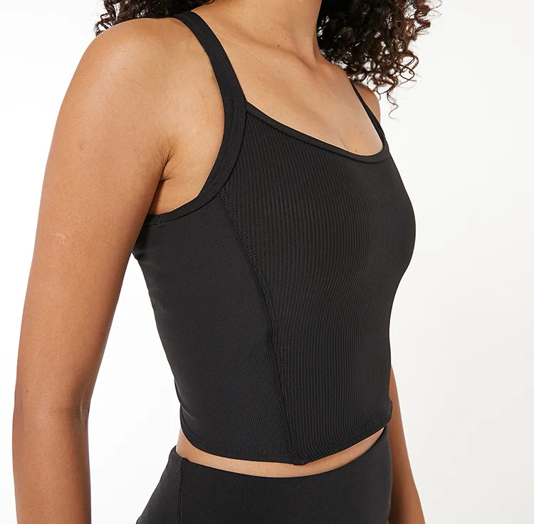workout sweat tank top