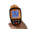2017 NEW GM900 Thermometer Digital IR Laster Infrared Temperature Meter Non-contact LCD Gun Style Handheld -50-900C