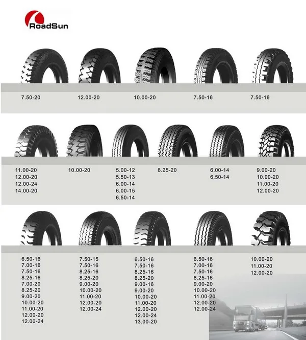 Reliable China Factory All Steel Radial Light Truck 7.50x16 Tire 75016