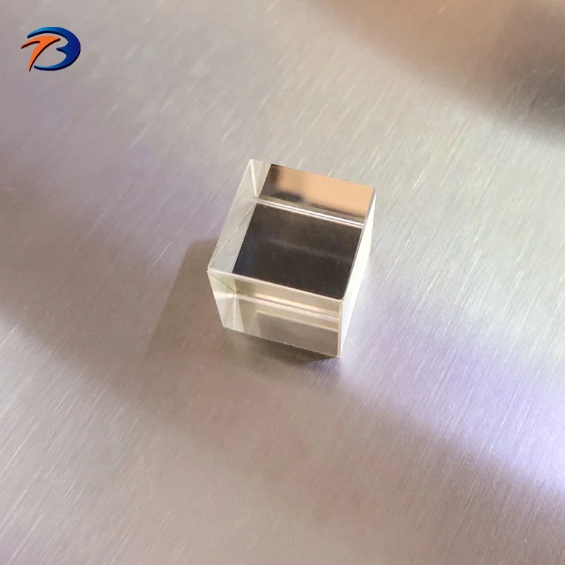 Optical high PBS or Polarizing Beamsplitter/ Polarization Beam splitter Cube