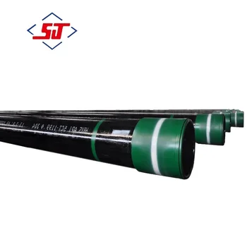 Shengji API 5CT 7 inch casing pipe for oil field
