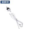 Best price Electric Plug wire 13A 220V British BS Approval 3 Pin 2.0mm2 Computer AC Power Cord