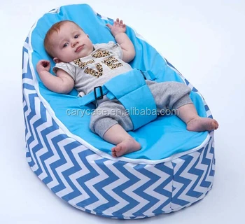baby bean bag with harness