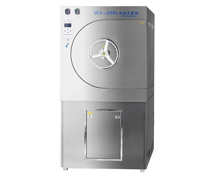 WX-300L Horizontal Autoclave - Industrial and Hospital Autoclave