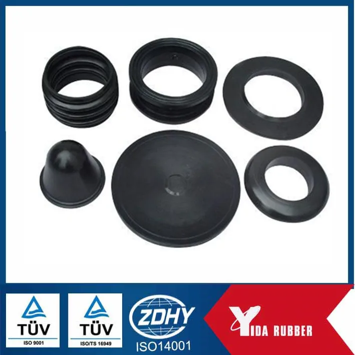 Tapered Rubber Fuel Filler Neck Gasket Gas Tank Pipe Seal/rubber