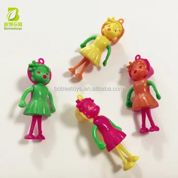 small plastic figures toys